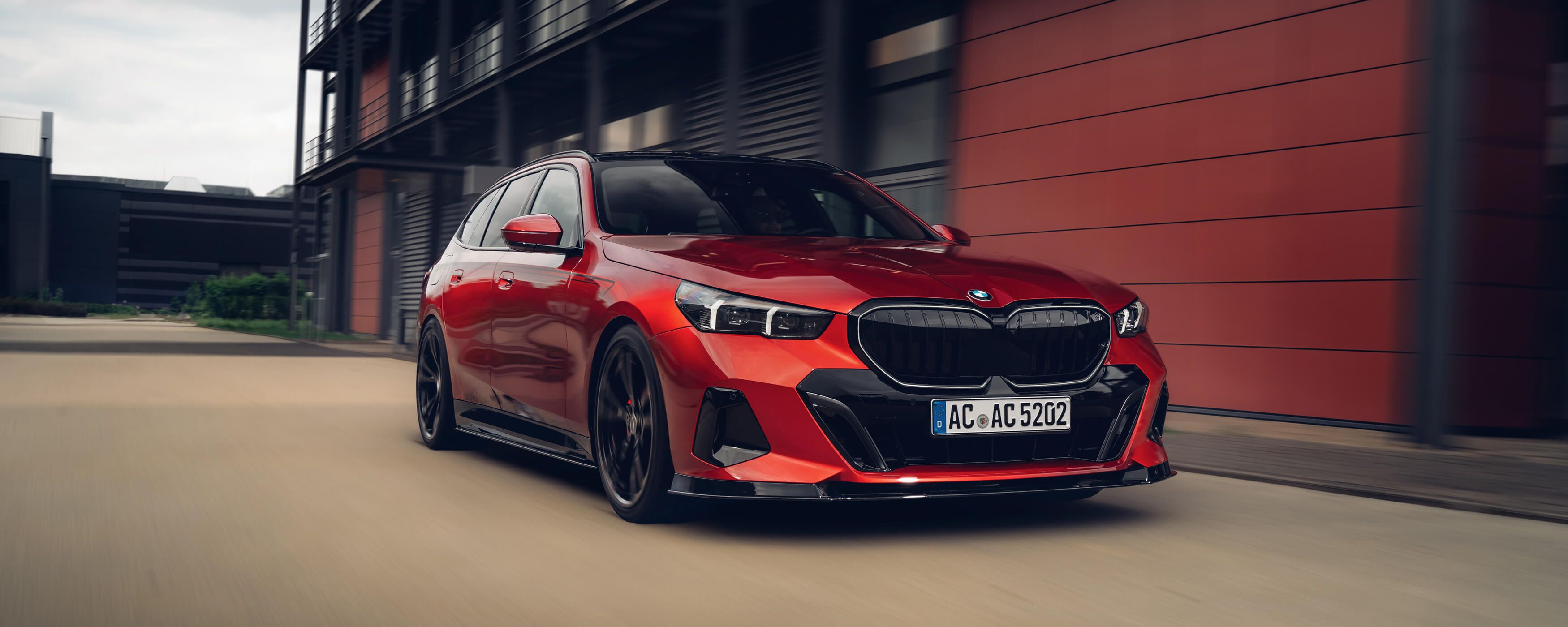 BMW G60 520i Yazılımları